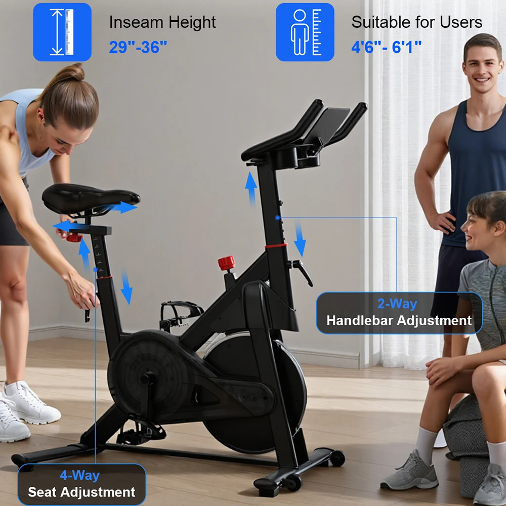 Thumbnail 4 - #1 Best Exercise Bikes to Buy In 2026