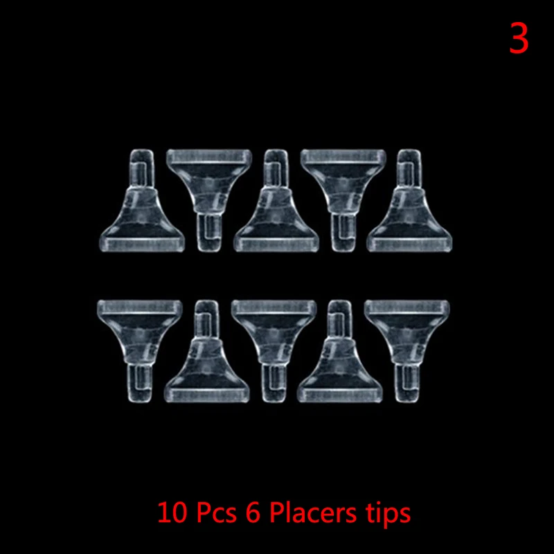 5D Replacement Point Drill Pens Tip Heads DIY Accessories Tools