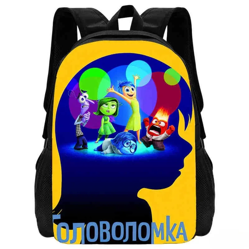 Anime Cartoon Backpack School Backpack Cartoon Boys and Girls Backpack Lightweight and Durable Children's Backpack Best Gift