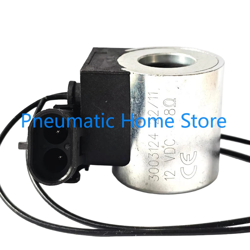 HYDAC Solenoid Valve Coil 3003088 3003124 3104764 DC24V DC12V