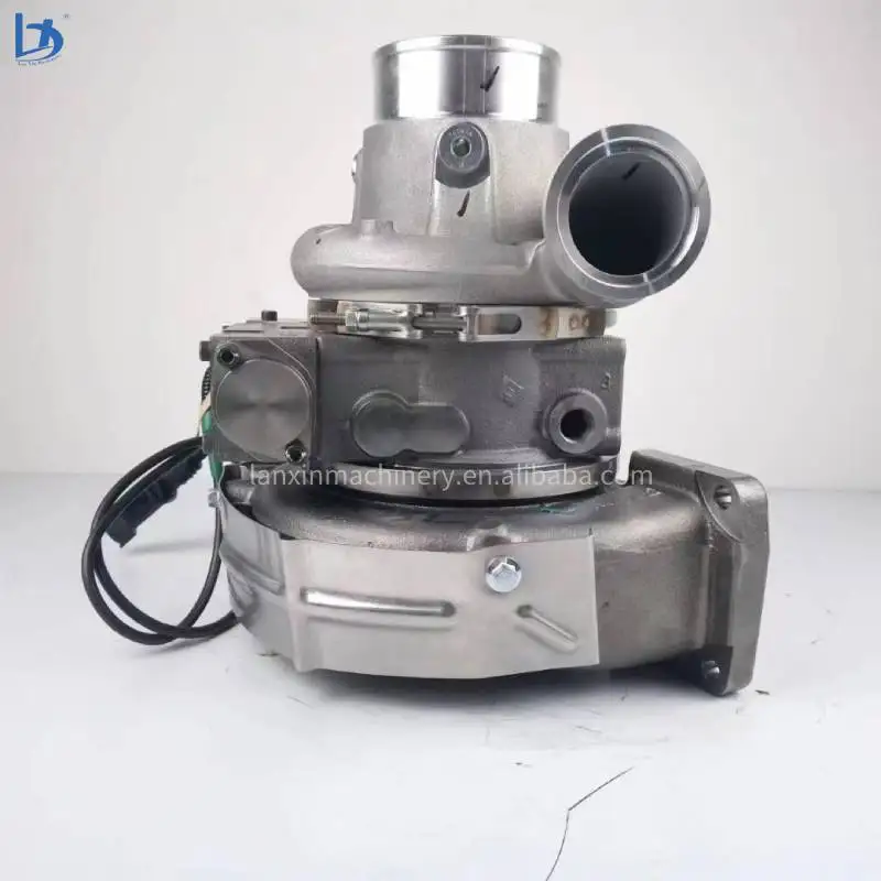 

Original Excavator Spare Parts Supercharger 5354663 Turbocharger 5354663 5354663H HE400VG A210407302H For Komatsu PC350-10