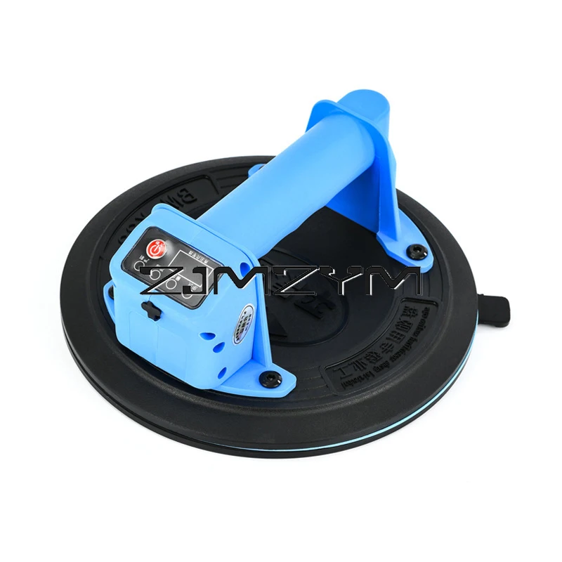 Vacuum Suction Cups Powerful Heavy-Duty Strong Hand Pump Sucker Lifted Magnets Handling Tools