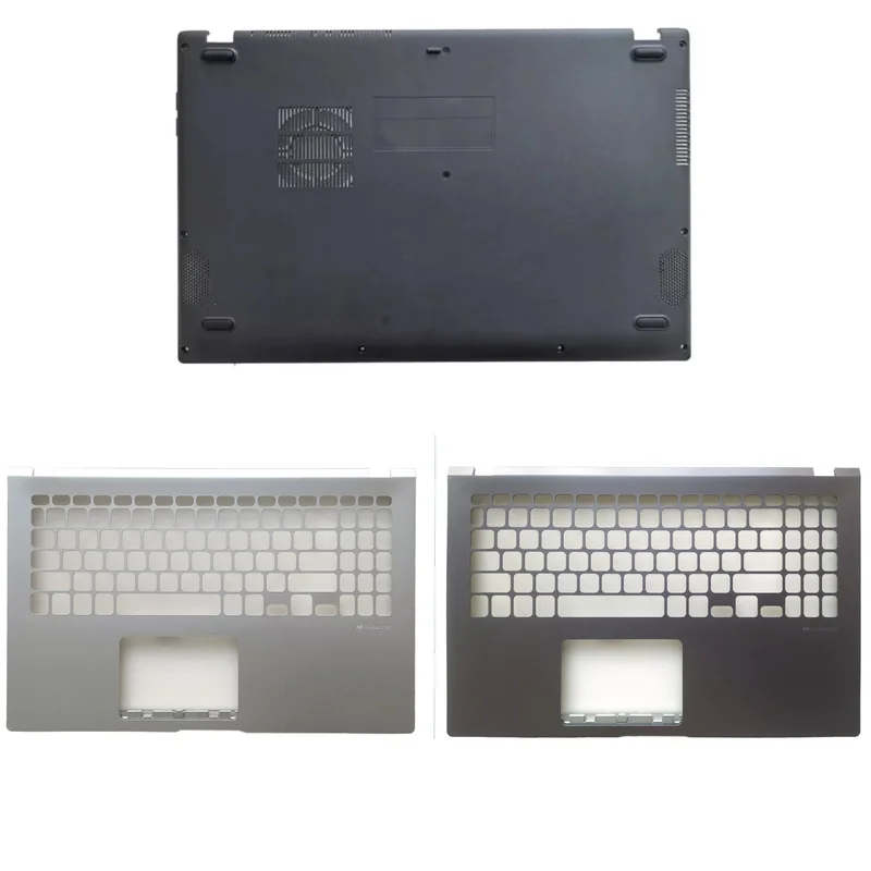 Original For ASUS X515 FL8700 Y5200F M509D X509 R565M Upper Case Palmrest / Bottom Base