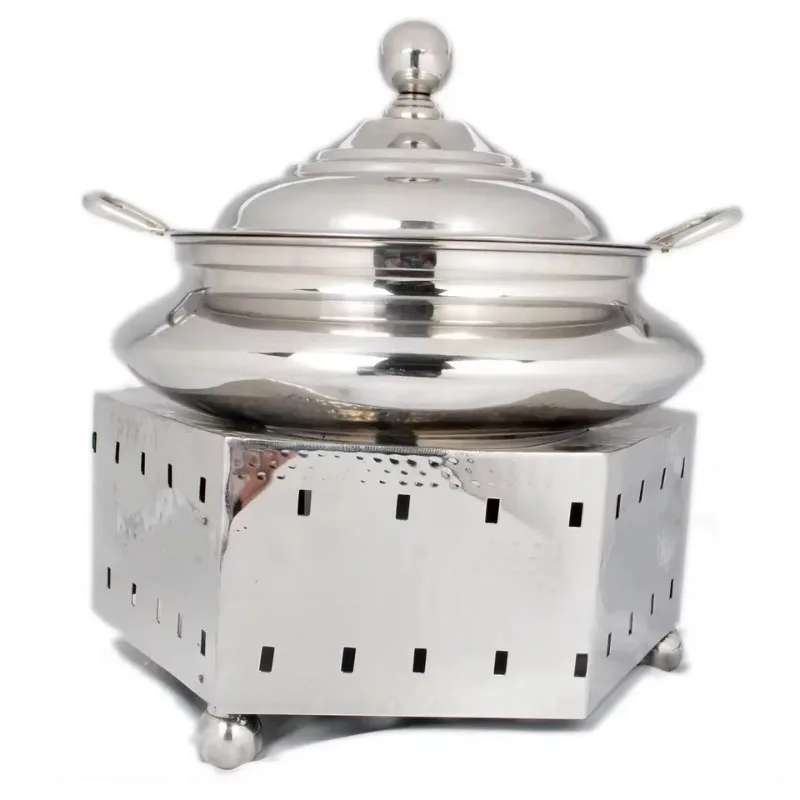 

Hot pot restaurant and hotel supplies Hot pot, high-quality buffet warmer