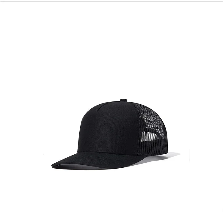 Big Head Man große Mesh Baseball Hüte im Freien plus Größe Sport kappen Papa übergroße Trucker Cap 56-61cm 62-66cm – Detail 29