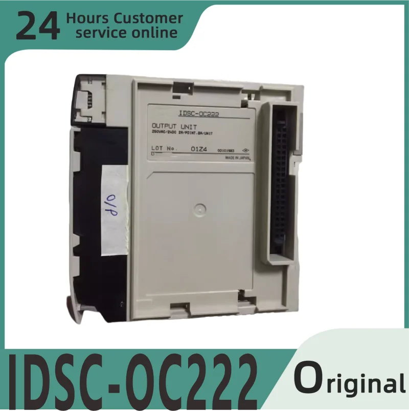 

New original module IDSC-OC222 IDSC-PA203 IDSC-CPUC1 IDSC-C1DR-A