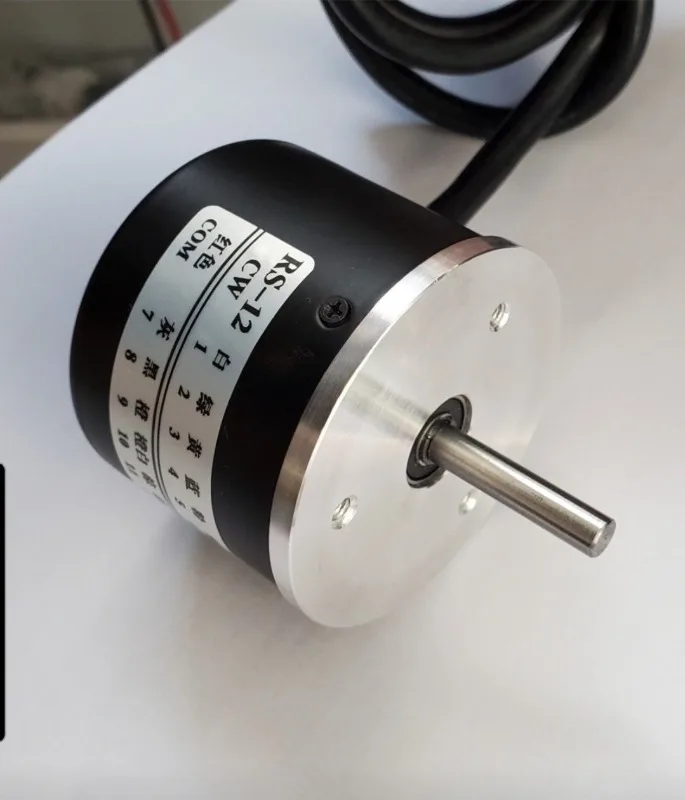 

Universal Tool Holder Encoder RS-12