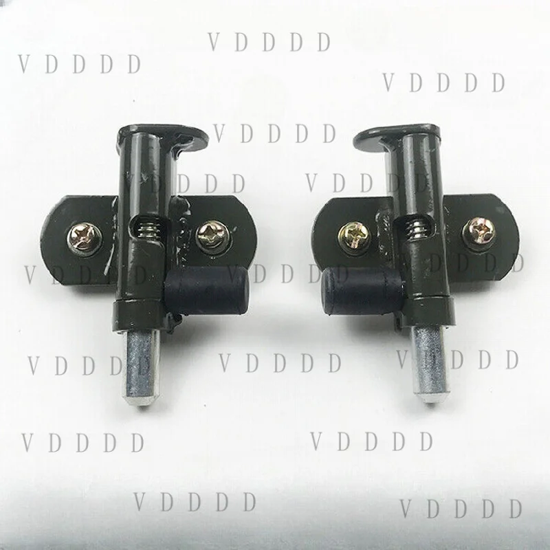 G... Front and lower glass latches For Hitachi EX60/120/200/300-5