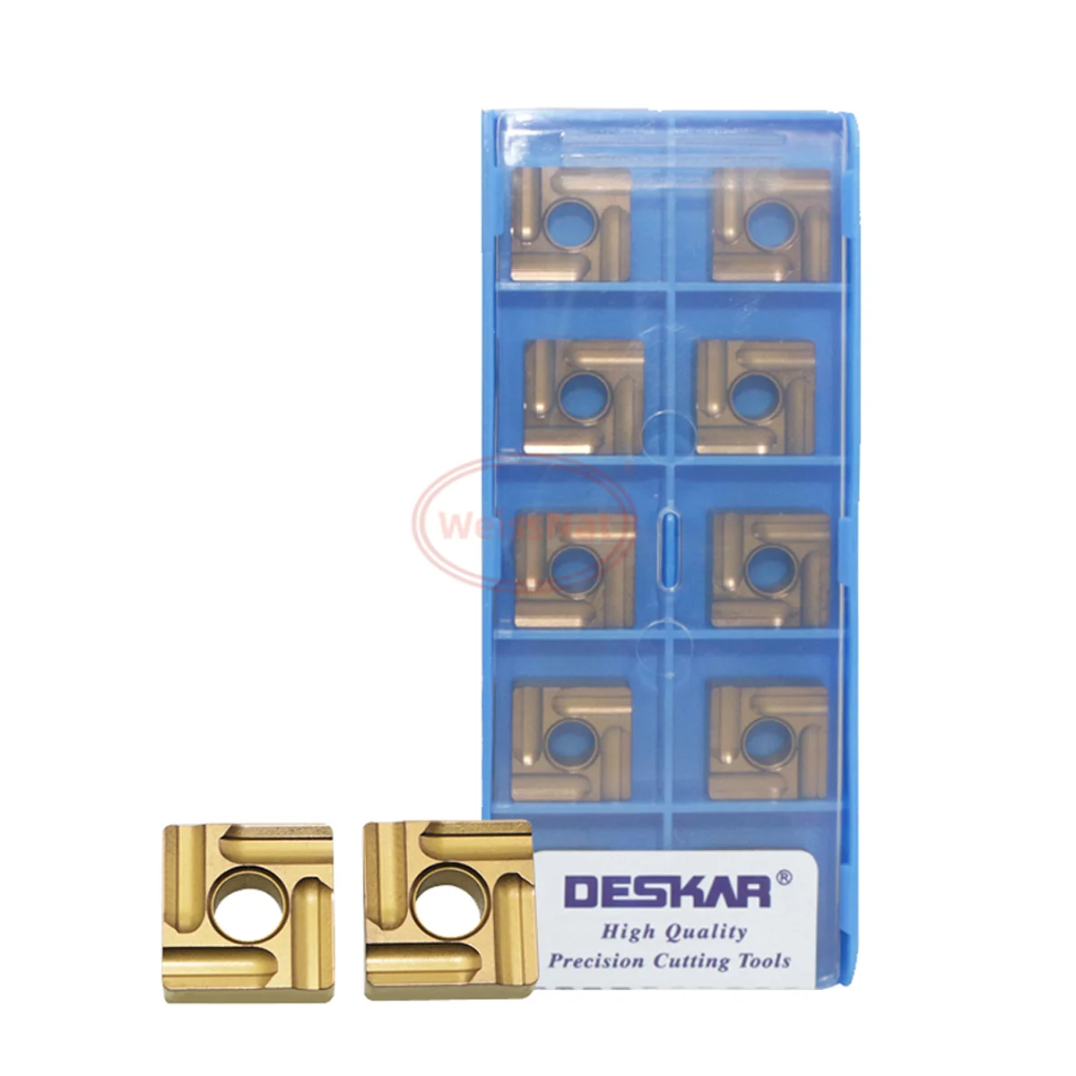 

DESKAR SNMG120404L-S SNMG120404R-S SNMG120408L-S SNMG120408R-S LF9018 Carbide Insert SNMG Inserts