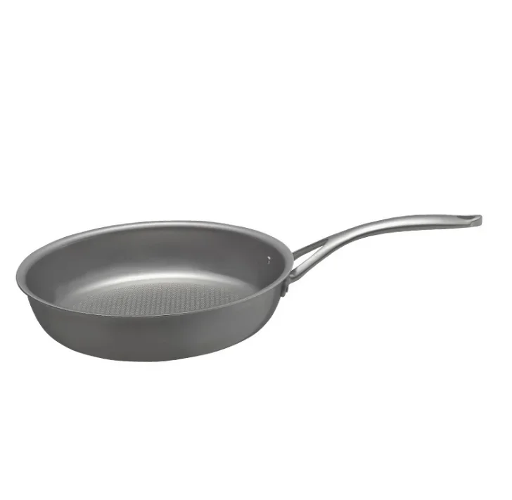 

DF697 26cm Titanium Nonstick Cookware Fry Pan For Boiling, Saute, Baking