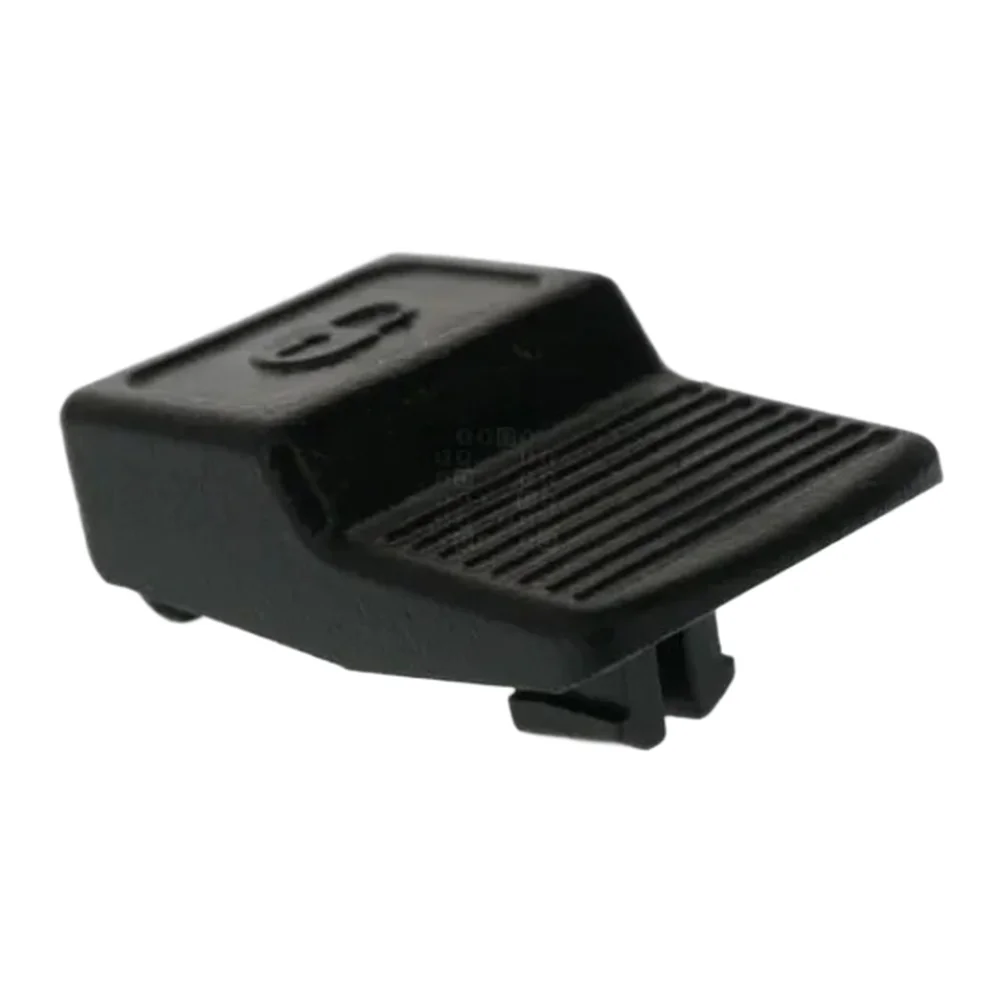 For DWE8200S for Power Switch Button Black Replacement Button For Tools Power Tool Accessory Strong Plastic Material