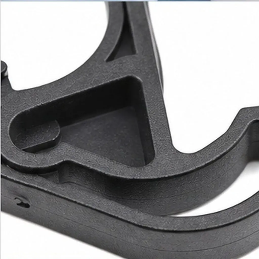 2Pcs Lightweight Golf Ball Holder Clip Foldable Rotatable 90-Degree One-Hand Operation Portable Golf Clip for Practice Driving