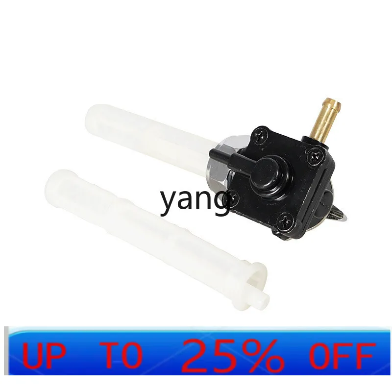 CX  with external thread fuel cutting switch 22MM for FLST FXST FLT FXD