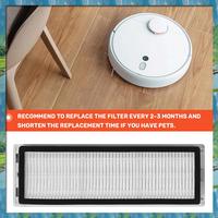 The 12PCS Mi Robot Vacuum Cleaner Parts Replacement For Mi Robot 1C 1T Vacuum Cleaner Accessory Kit For Xiaomi