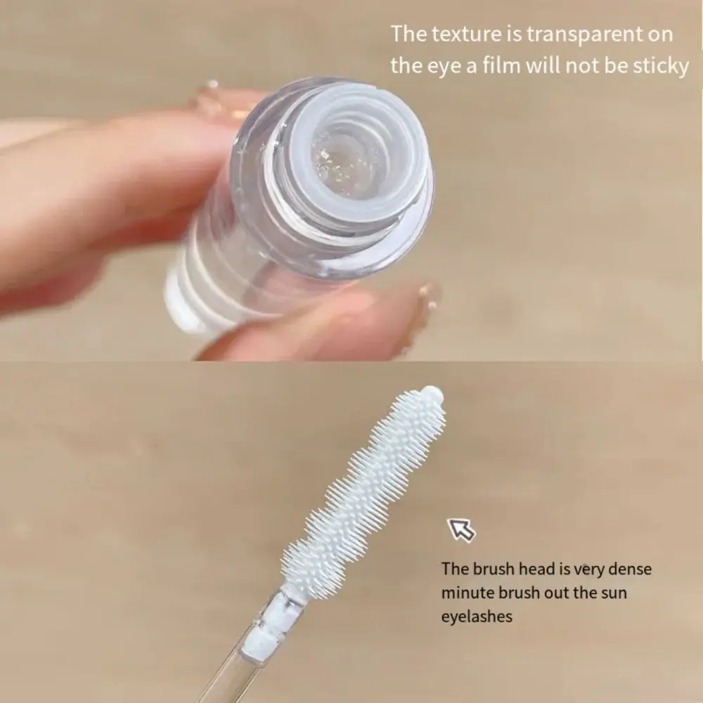 Dikkere Wenkbrauw Styling Gel Cosmetische Accessoires Vloeibare Wimper Regenjas Wimper Mascara Sealer Mascara Fixatieve Mascara Primer