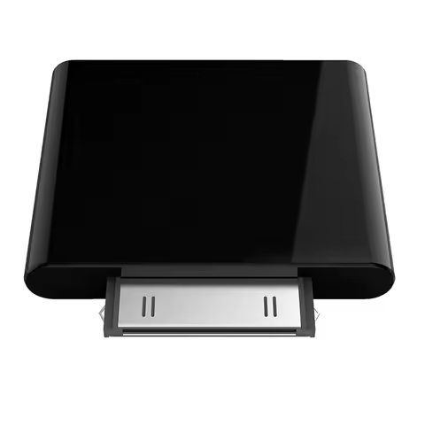 30 Pin Bluetooth Audio Transmitter For Ipod Classic Ipod Nano Touch Wireless Stereo Audio Adapter Bluetooth Dongle Durable