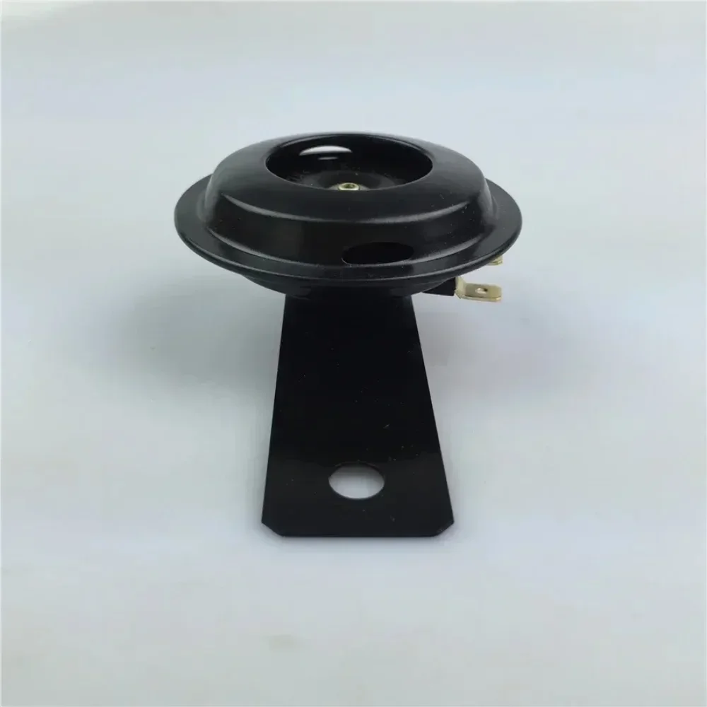 2pcs for Motorcycle Electric Bicycle Horn 12v Electric Car Accessories Black Modified Accessories