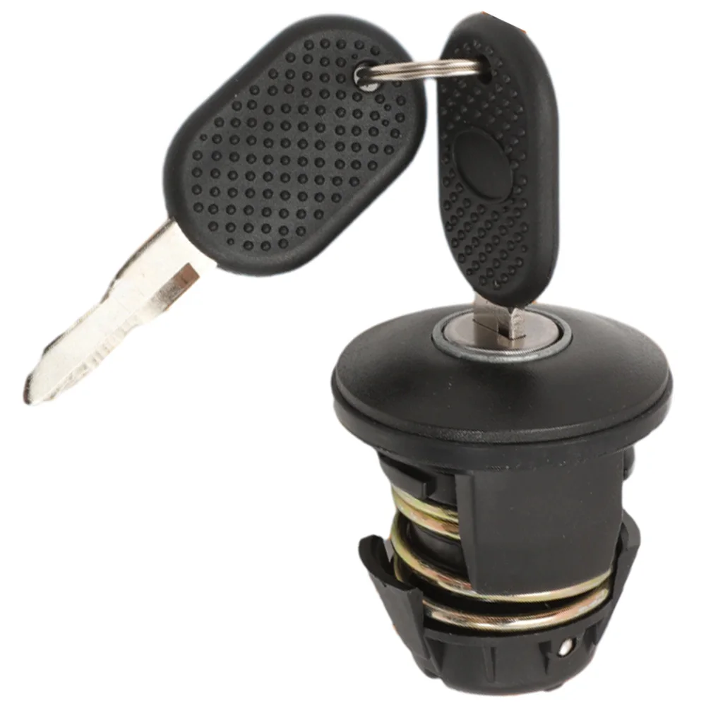 Car Fuel Cap Lock with 2 Keys for Citroen C25 Fiat Ducato Peugeot J5 Talbot Express 1990 1991 1992 1993 1994 5899119 46576969