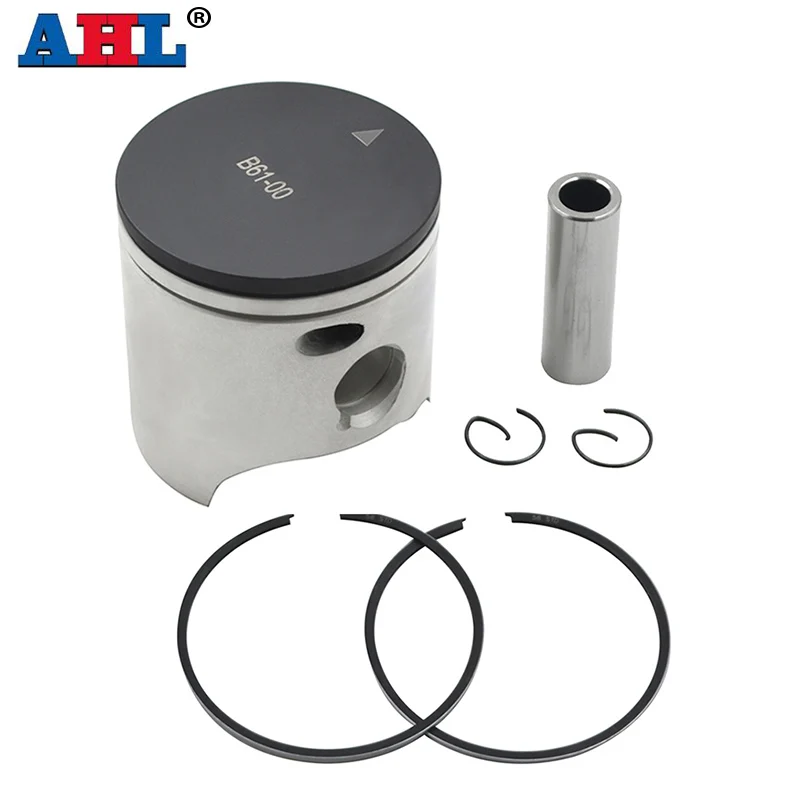 

AHL Motorcycle STD 58mm Piston Rings Kit For TE150 2017-2019 TE150i 2020-2022 TE 150 150I