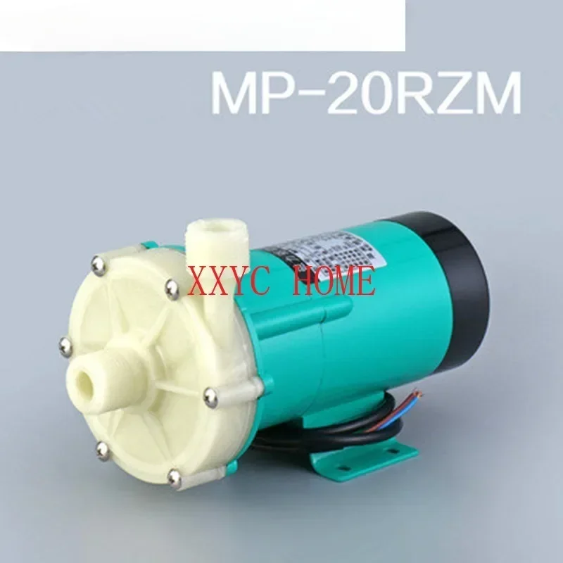 

Magnetic Drive Chemical Pump MP-20RM 20RZM Homebrew Brewing Acid And Alkali Resistant Marine Water Treatment Metal Industry Use