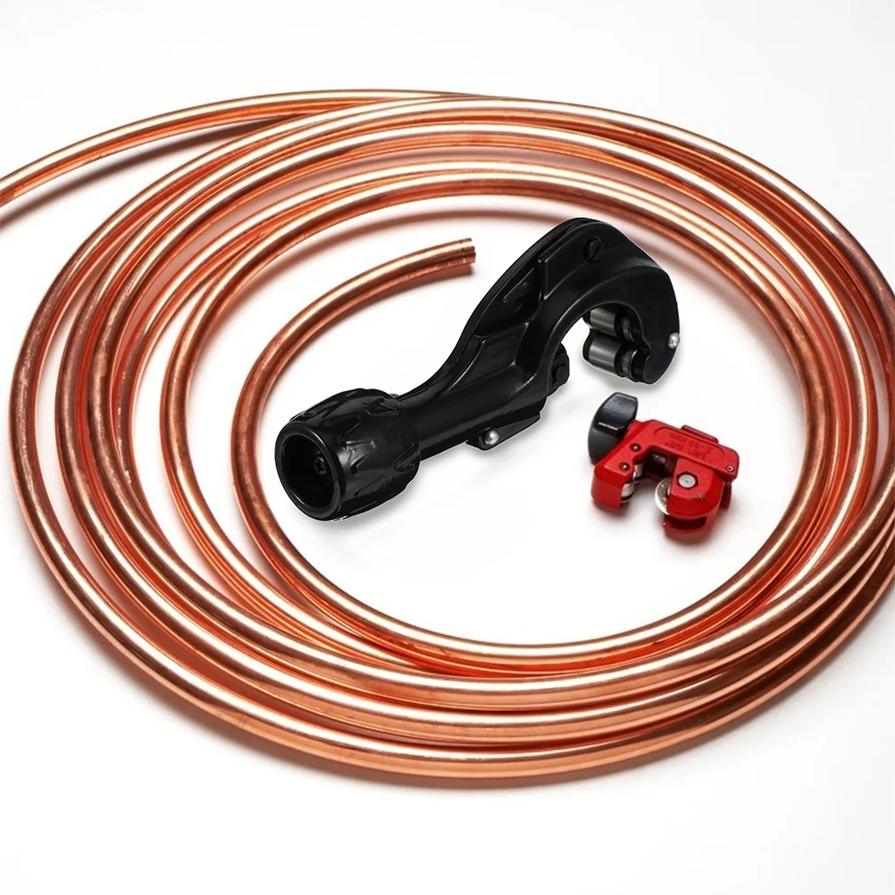 

Stainless Steel Tube Copper Pipe Cutter Special Tubing Cutting Tool High Quality Wear Resistant Durable Easy Operation