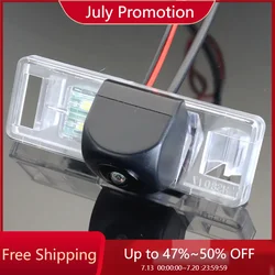 For Peugeot 106 207 CC 208 301 307 308 406 407 408 508 607 807 1007 2008 3008 4008 RCZ Car AHD 1080P FishEye Rear View Camera HD
