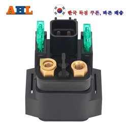AHL Motorcycle Accessory Starter Solenoid Relay For Suzuki GSX-R 600 GSX-R600 GSXR600 GSXR 600 2006 2007 2008 2009 31800-21E20