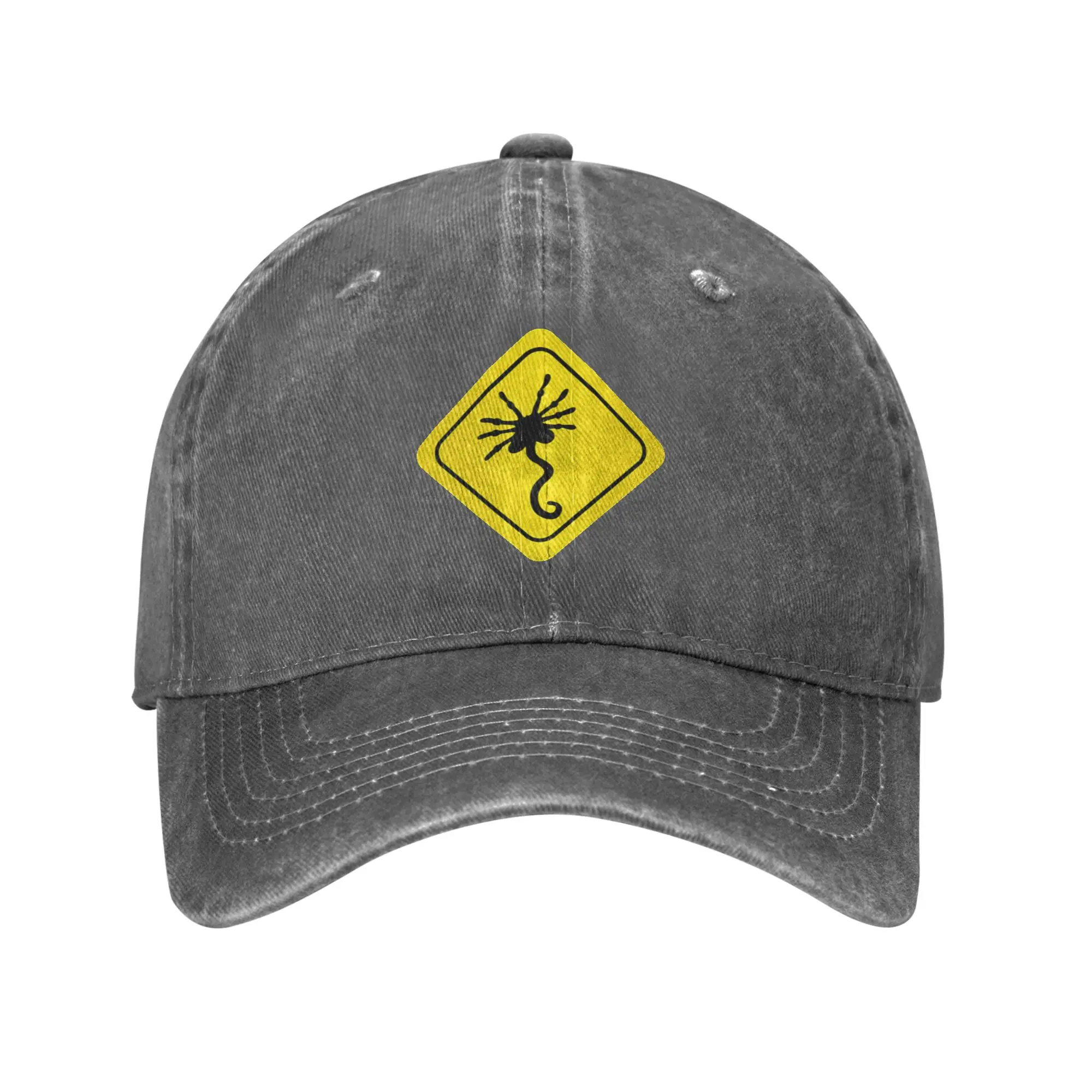 Fashion Warning  Aliens! baseball cap  Fine Workmanship Cap