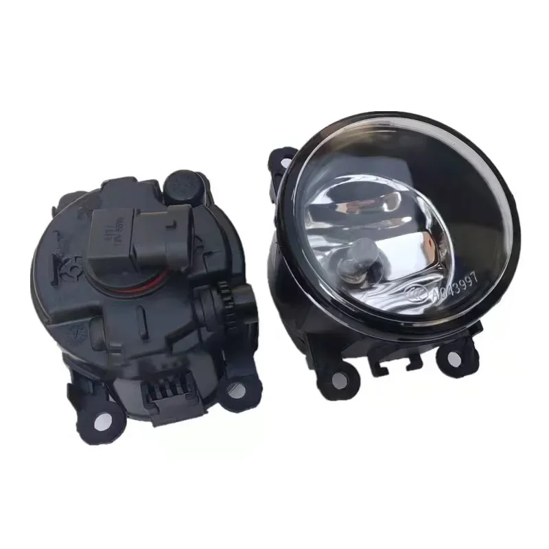 Lente de luz antiniebla 2N11-15201-AB para Ford Focus Forus Fiesta, luz LED antiniebla DE REPUESTO 3000K