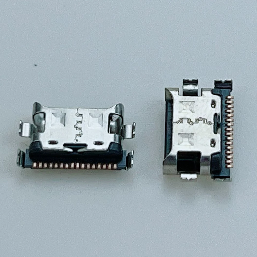 1-5 Stück Weiblicher USB-C 16-Pin Mini Typ-C Anschluss Mobiler Ladeanschluss für Huawei Honor 50 50pr0 50SE X20SE Ladeanschluss – Detail 4