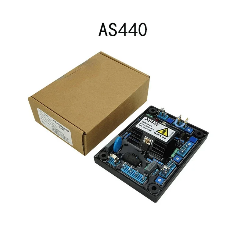 AS440 AVR Generator Accessories Engine Excitation Board Voltage Regulator Voltage Regulator