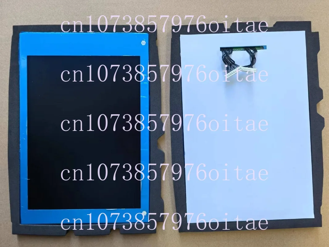 1PC New 640X480 SHARP 7.7 Inch LCD Display Screen Panel LM8V302 LM8V302R LM8V302H Replace