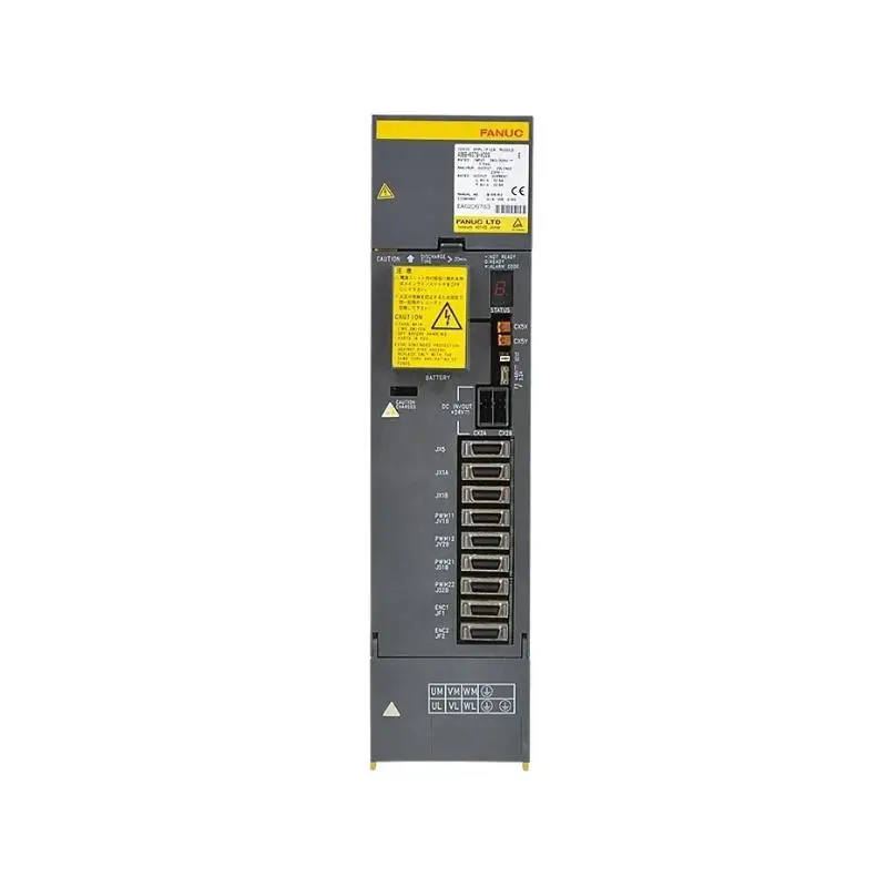

Сервоусилитель Fanuc A06B-6079-H209, проверен, исправен, в наличии.