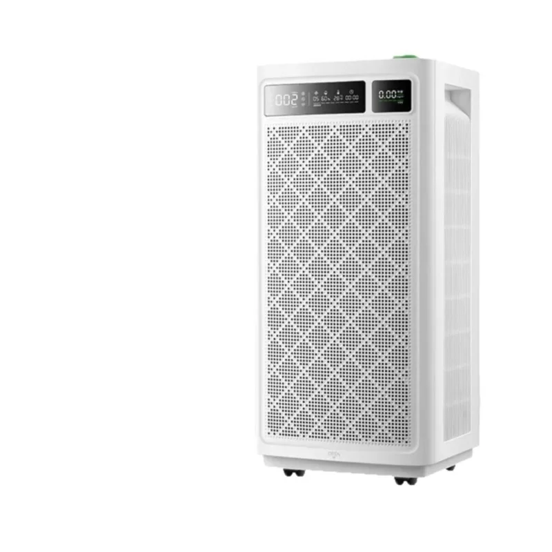 

Air purifier pet cat hair odor haze B01