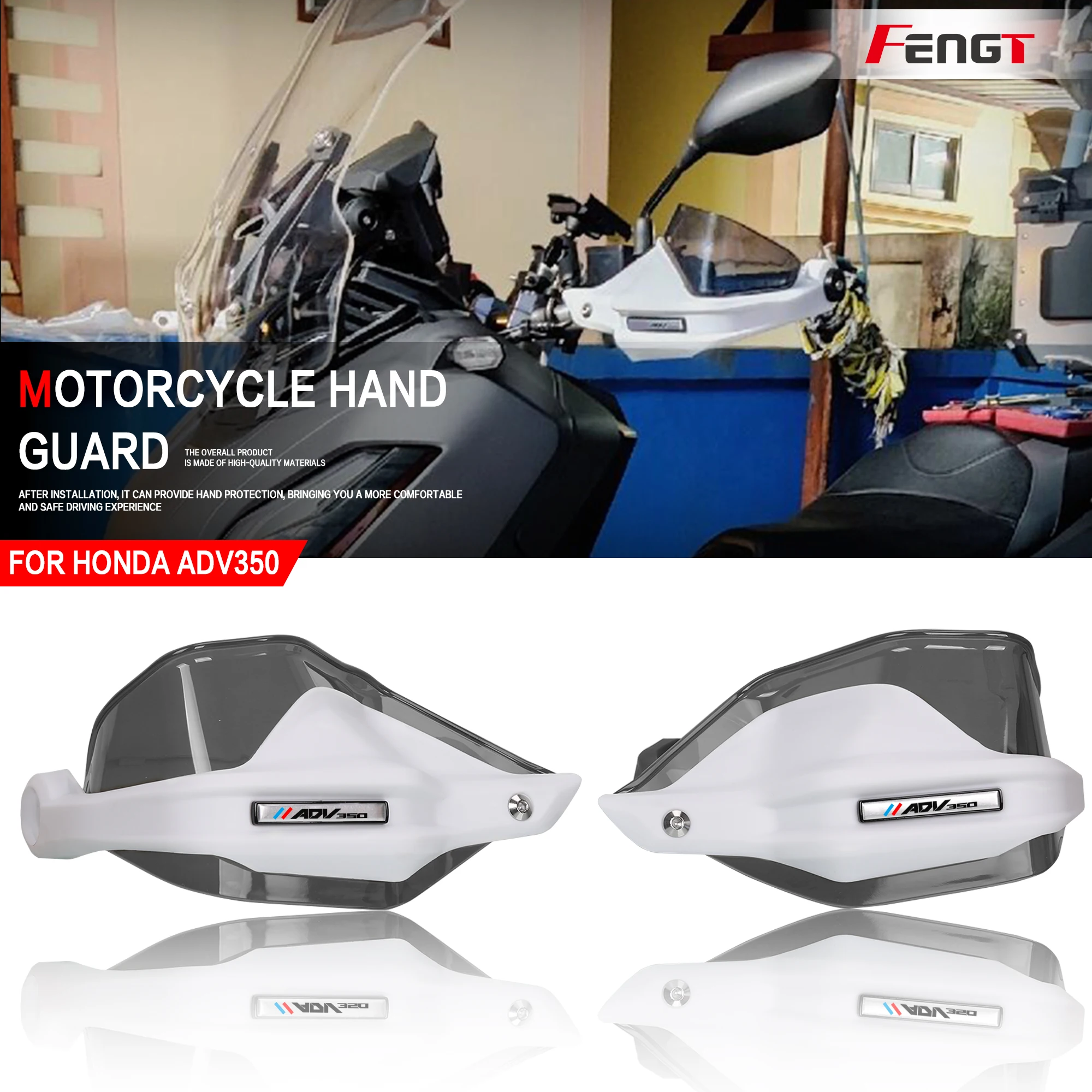 

Аксессуары для мотоциклов ADV350, защита для Honda ADV350 2022-2024 ADV 350, защита для рук, защитный чехол, рычаг, поручни