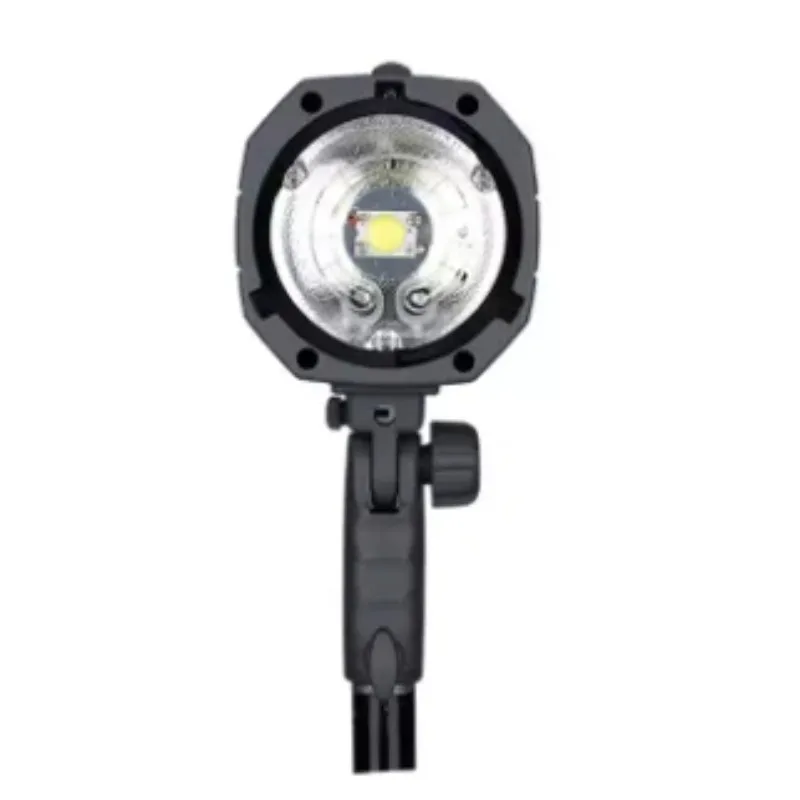 Luz Estroboscópica LED VISICO 5 TTL de Alta Velocidad, Portátil, para Exteriores y Estudio, con Batería, para Fotografía