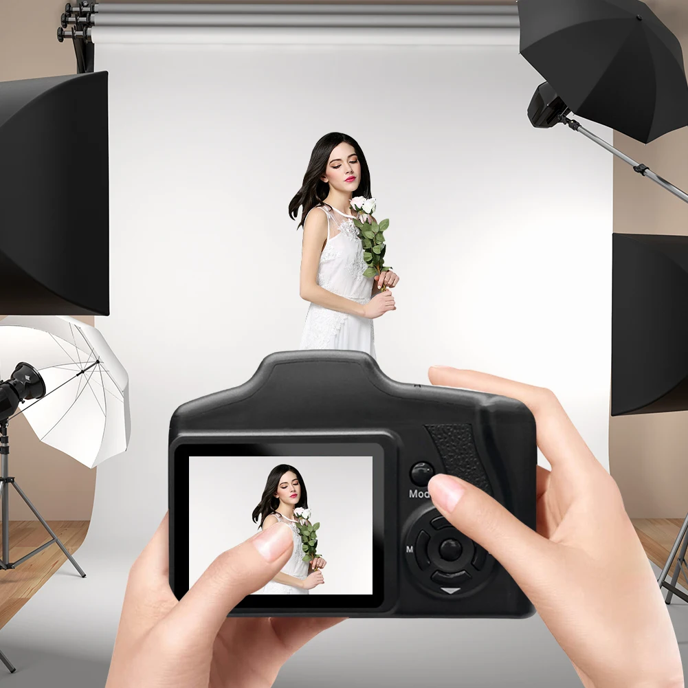 16MP Digital Camera…