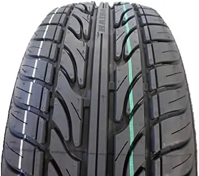 Racing HD921 Summer Performance Radial Tire-195/45R15 195/45/15 195/45-15 78V Load Range SL 4-Ply BSW Black Side Wall