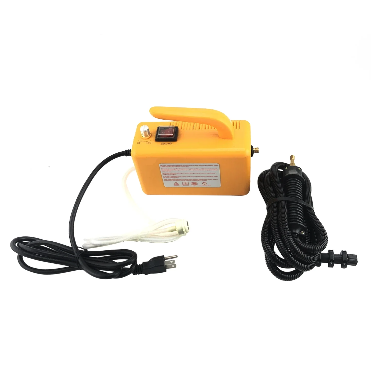 

zz Multi-function home use kitchen range hood AC cleaner portable steam cleaner with accessories