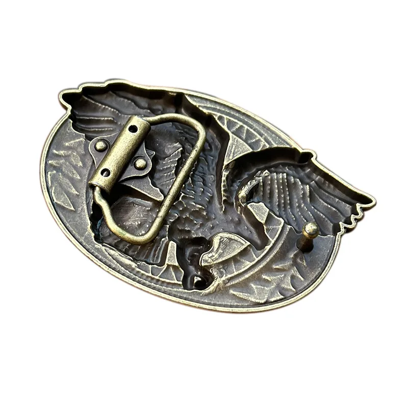 Westernstijl Arend Gesp