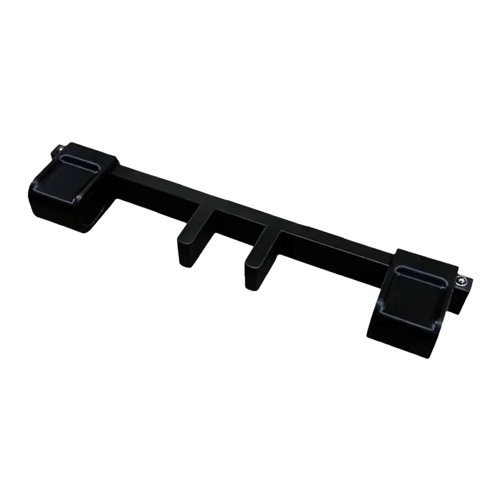 

Sturdy Material Portable Double Sink Faucet Handle Lock Compact Design Easy Installation Faucet Safety Lock Safe Material