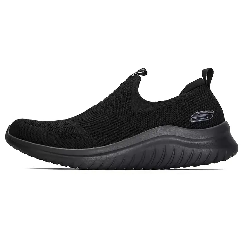 Skechers men's sneakers New summer fashion breathable casual shoes Lightweight comfortable walking shoes