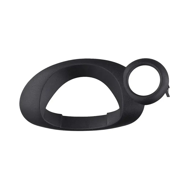 

Новая накладка переключателя старт-стоп с левым рулем, декоративная черная рамка 51452752836, для MINI R55 R56 R57 R58 R59-T47C