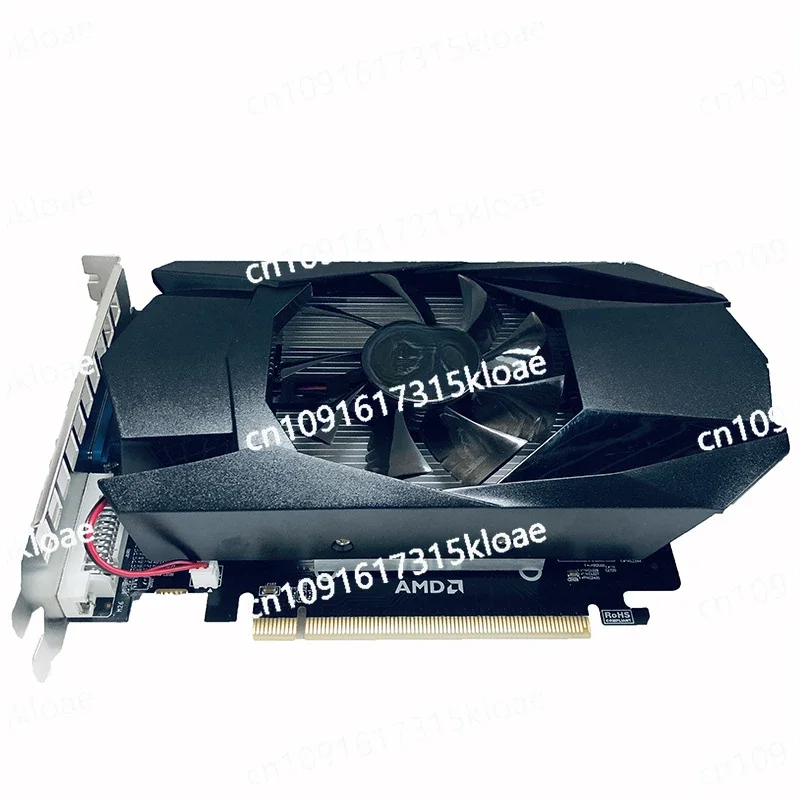 New AMD graphics card HD6770 4G graphics card HD7670