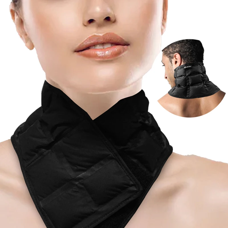 Self-absorbing Water Ice Packs Physiotherapy Hot Packs Heated shoulder and Neck Care Relief of Cervical Spine Pain