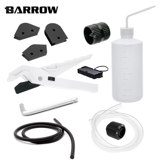 Variant: 9pcs kit plastic