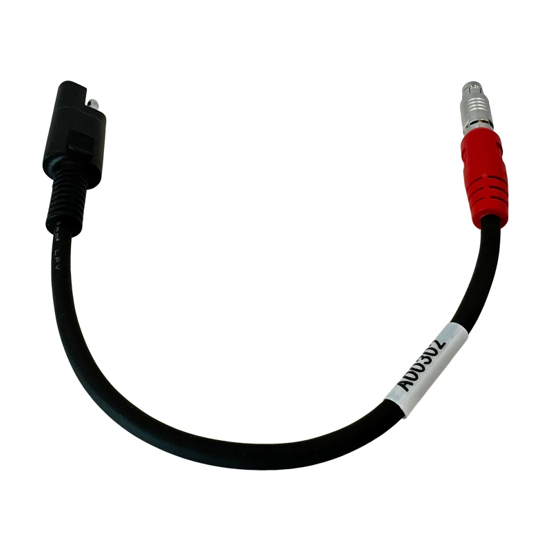 

A00302 Power Cable For Top-con GR5 GPS GB500 1000 GR3 HiPer HiPer Lite Wired To SAE 2-pin Connector Survey Cable