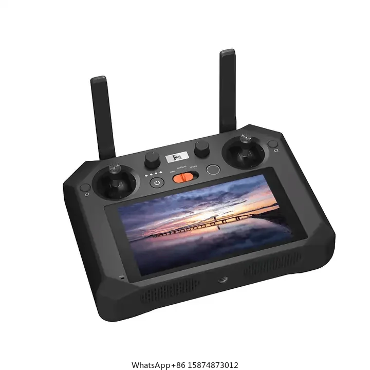 FIMI TX10A Controller with Screen HD Video Transmission X8 Pro X8se V2  dr one RC Accessories Remote Control Tra nsmitter