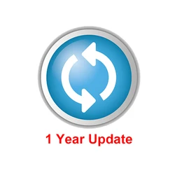 One Year Software Update Service Subscribe For D1 PRO / d1 lite / D1 MAX / IM1 / IM2 / Evoscan Ultra