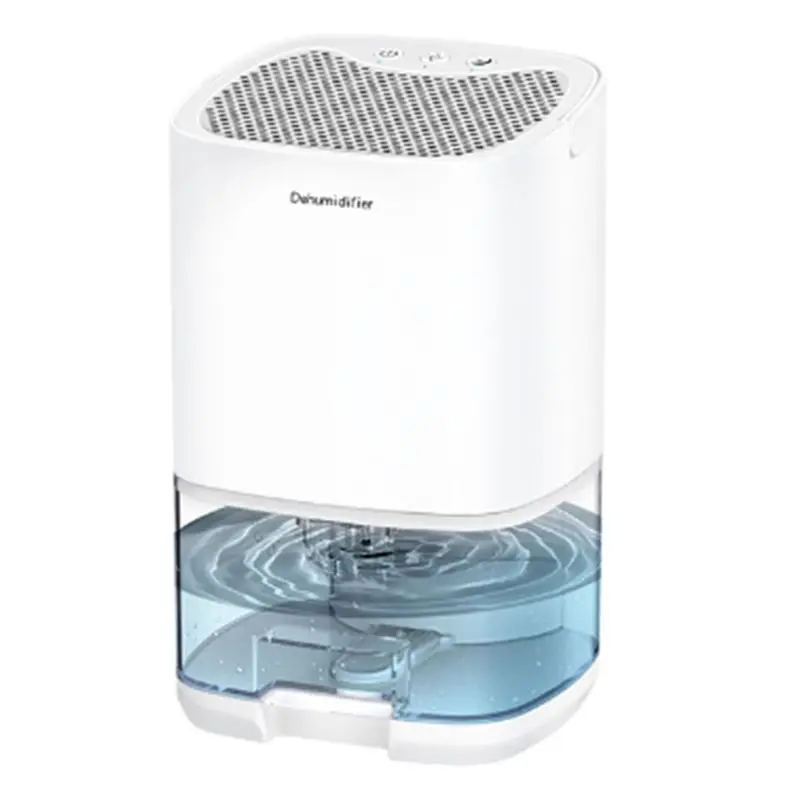 

M04K Pattern Air Dehumidifier Mute Air Dryer With Moisture Absorber For Home Bedroom Office Kitchen Deodorizer Dryer US Plug